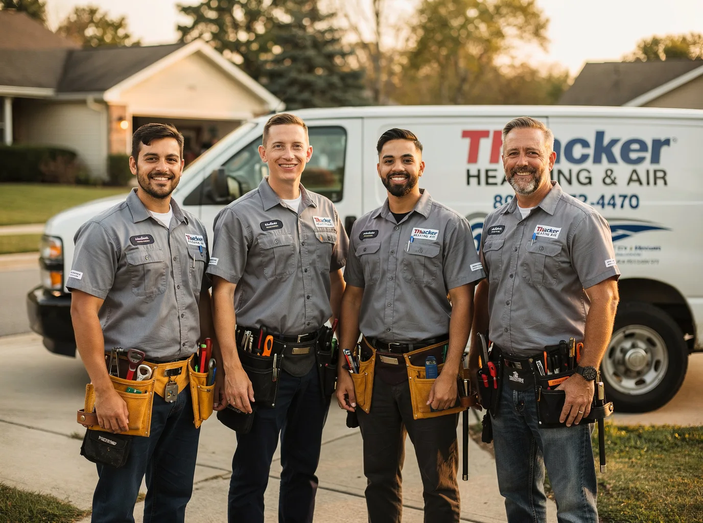 Ac Repair company in Goshen, OH